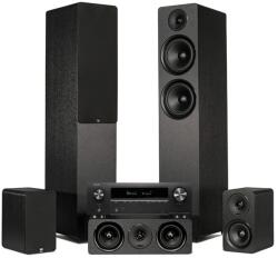 Denon AVR-X1800H + Wilson Scenix