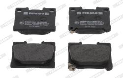 FERODO Set placute frana FERODO FDB5262 (FDB5262)