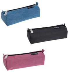 Exacompta Denim 500 cipzáras tolltartó - vegyes színek (52780E)