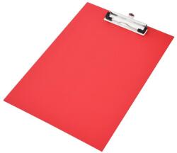 Bluering Felírótábla A4, PP Bluering® piros - nyomtassingyen