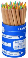 LYRA Varázsceruza LYRA Super ferby 4 színű (3713361) - nyomtassingyen