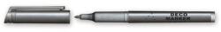 GRANIT Dekormarker, 1 mm, kúpos, GRANIT "M850", ezüst (M85020TM6) - nyomtassingyen