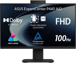 ASUS ExpertCenter P440VAK-BPC1640 Számítógép konfiguráció