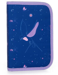 KARTON P+P Flower madaras kihajtható tolltartó (9-81624)