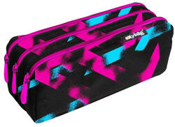 KARTON P+P OXY Girl 3 rekeszes bedobós tolltartó (8-89625)