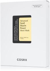 COSRX Advanced Snail Mucin Power Essence Sheet Mask 10×25 ml