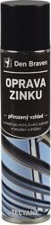 Den Braven TECTANE Cinkjavító spray, 400 ml (TA00081)