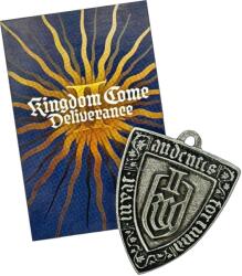 Drakkaria Kingdom Come Deliverance 2 Pajzs medál