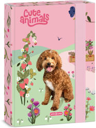 Ars Una Cute Animals-doggie A5 (50864584)