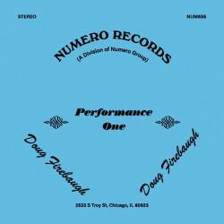 Firebaugh, Doug Performance One