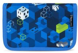 Belmil Gamer Squad kék kihajtható tolltartó (BL33572162F)