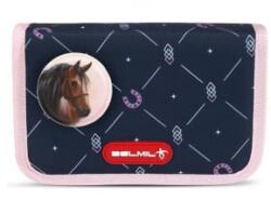 Belmil Midnight Gallop kihajtható tolltartó (BL3358819L)