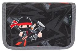 Belmil Ninja fekete nindzsa kihajtható tolltartó (BL33572142F)
