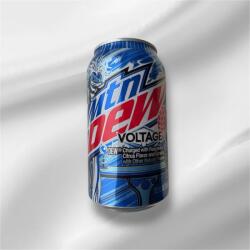 Mountain Dew Voltage üdítő