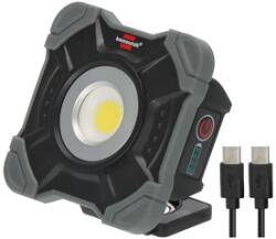 brennenstuhl SH 2000 MAC proiector led portabil cu acumulator 3, 7 V | 2200 lumen | Cablu USB | In cutie de carton original (1173700020)