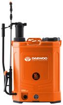 Daewoo DAMBSP16L Akkumulátoros permetező, 16l (DAMBSP16L)