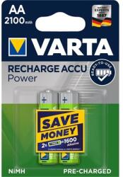 VARTA 56706101402 Ready2Use AA (HR6) 2100mAh akku 2db/bliszter (56706101402)