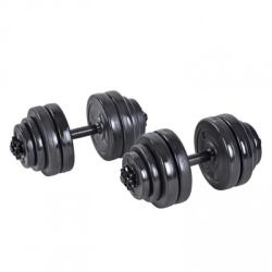 Onway Fitness Set gantere reglabile OnWay 2 x 15 Kg (OW1304)
