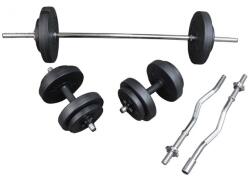 TheWay Set haltera si gantere TheWay Fitness OW1305 36Kg (OW1305)