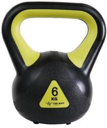 FitLife Greutate Kettlebell The Way Fitness 6 Kg (FIT-AKB-6)