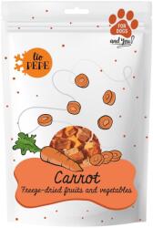 Paka Zwierzaka PEPE Legume liofilizate morcov pentru câini 25 g