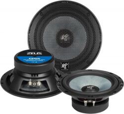 Hifonics ZSW6 16, 5 cm-es mélyközép hangsugárzó pár