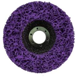  négertárcsa ¤125x22 inox