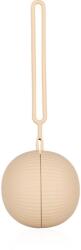 Petite&Mars Silicone Pacifier Holder Case 0m+ cumitartó doboz Desert Sand