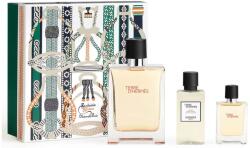 Hermès Terre D´ Hermes - EDT 100 ml + after shave 40 ml + EDT 12, 5 ml 12, 5 ml