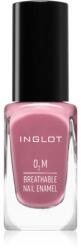 INGLOT O₂M körömlakk árnyalat 411 11 ml