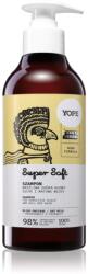 YOPE Daily Heroes Soft Shampoo Oat Milk finom állagú sampon érzékeny fejbőrre 300 ml