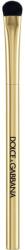 Dolce&Gabbana Eyeshadow Shader Beauty Brush perie plata pentru aplicarea fardului 1 buc