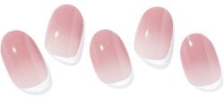 ohora Gel Nail Sticker N Milk Rose folii autocolante pentru unghii culoare ND-173 1 buc