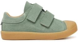 Mrugala fiú cipő, 304954320, természetes bőr, 29 EU, zöld (0000304954320_29)