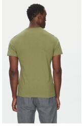 Barbour férfi póló, MTS0331OL39, pamut, 2XL INTL, zöld (0000305116512_XXL)