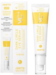 #OOTD szem alatti karcsúsító szérum, niacinamiddal, ceramiddal és C-vitaminnal, 30 g