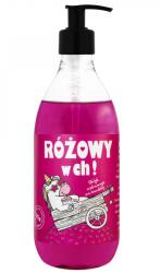 LaQ SHOTS! PINK AS F*** unisex tusfürdő, 500ml