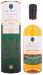 Mitchell & Son Green Spot Single Pot Still whiskey 0, 7l 40% DD DRS