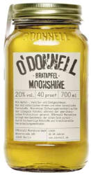 O' Donnell O Donnell Moonshine Roasted Apple likőr 0, 7l 20% DRS