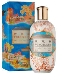 Porcelain Shanhai Porcelain Shanghai Dry Gin 0, 7l 43% PDD
