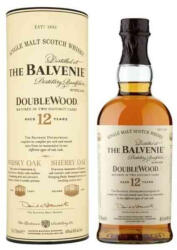 THE BALVENIE 12 éves Doublewood Scotch Whisky 0, 7l 40% DD DRS