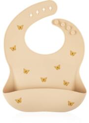 Petite&Mars Take&Match 6m+ előke Sand Butterflies