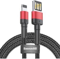 Baseus Cablu Date si Incarcare Baseus USB-A - Lightning Cafule 18W 1m Rosu - itgalaxy - 23,99 RON