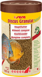  Sera 250ml sera Discus Granulat Nature haltáp