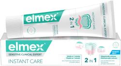 Elmex Sensitive Clinical Expert azonnali ápolást nyújtó fogkrém 75 ml
