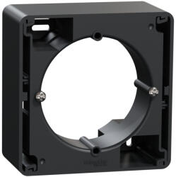 Schneider Electric Sedna Design & Elements - SDD114901 -Egyes kiemelőkeret, sorolható, antracit (SDD114901)