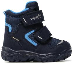 Superfit gyerek csizma, 209046748, Ekobőr/Textil, 19 EU, Sötétkék (0000209046748_19)