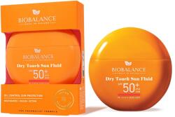 BIOBALANCE - Dry Touch Faggyútermelést Szabályozó Vízálló SPF50+ Fényvédő Nap olajok, krémek és naptejek 40 ml