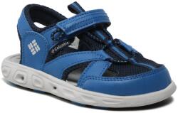 Columbia Fiú szandál, Columbia, Valódi bőr, Kék, 25 EU (0000301559580_25)