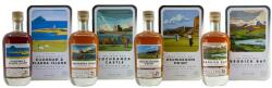 Arran Explorers' Series whisky Négyes szett (4*0, 7 L / 49, 2%) - goodspirit